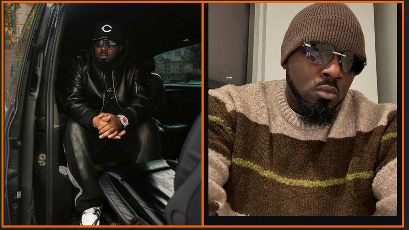 Ice Prince Zamani's baby mama, Abi, calls him out for alleged parental negligence