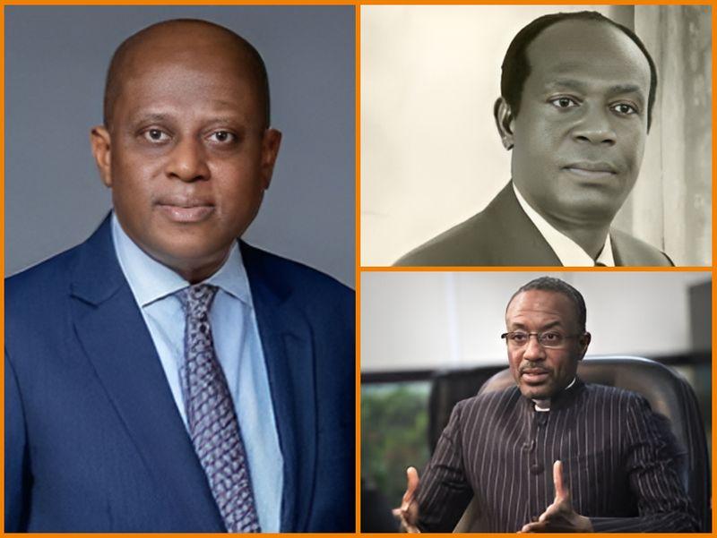 Here is a full list of all the CBN governors from 1959 to today. 