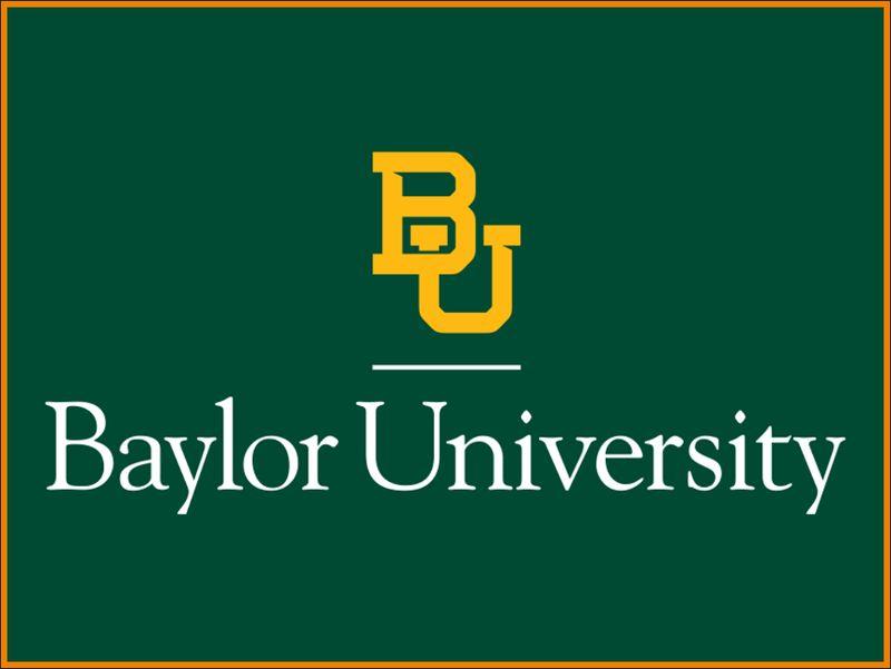 The 2025 Baylor University graduate scholarship is available for international students. 