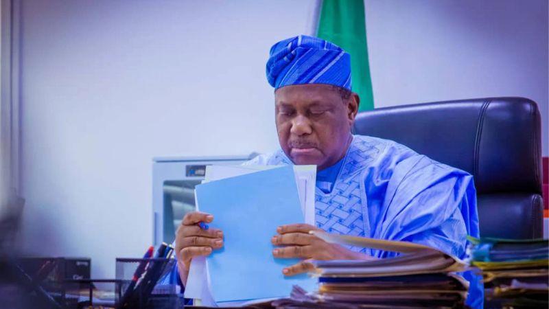 FG orders full review of proposed 4,000km high-speed rail network.