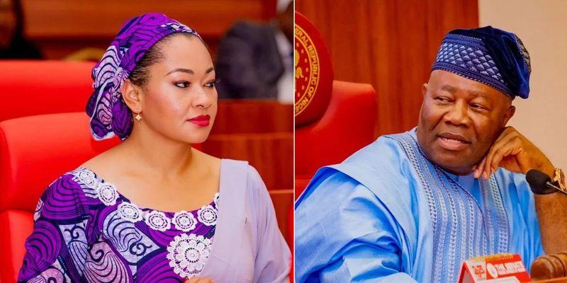 Senator Natasha Akpoti-Uduaghan’s sexual harassment petition against Senate President Godswill Akpabio dismissed due to procedural errors by the Senate Committee.
