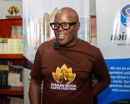 Servio Gbadamosi, the publisher of Noirledege Publishing, says his journey into the literary field stemmed from his love for journalism