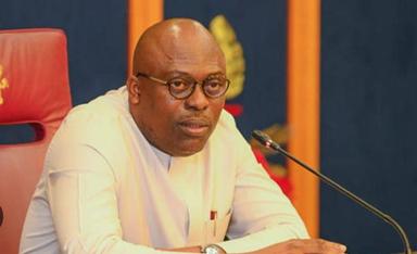 Rivers State Governor Siminalayi Fubara accuses lawmakers of blocking his budget presentation, but celebrates the inauguration of the Bori Zonal Hospital in Khana.
