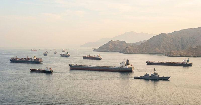 Iran issues 30-day ultimatum to US over naval blockade.
