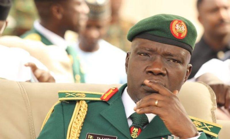 Lt. Gen. Taoreed Lagbaja, the latest Nigerian Chief of Army Staff to die in office, passed away in November 2024
