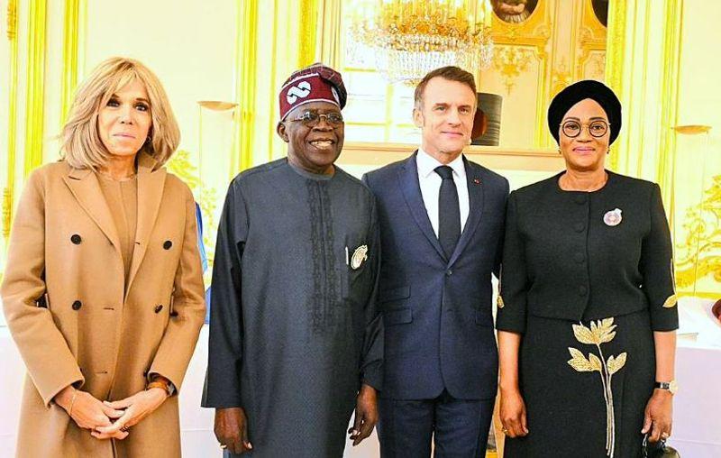 Nigeria and France have agreed to commit €300 million in investments across various sectors