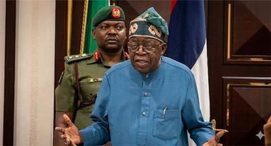 Tinubu confirms death of ISIS commander in Nigeria-US operation.

