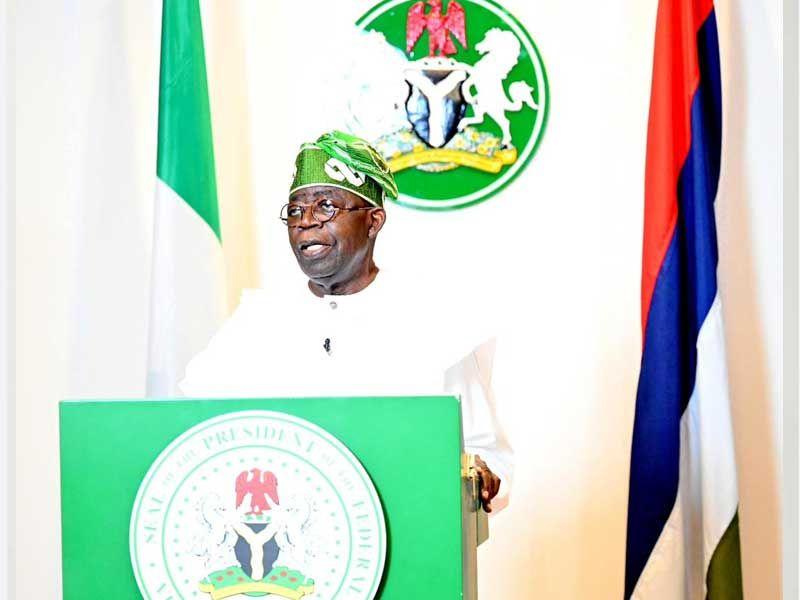 Nigerians criticise President Tinubu for Independence Day speech