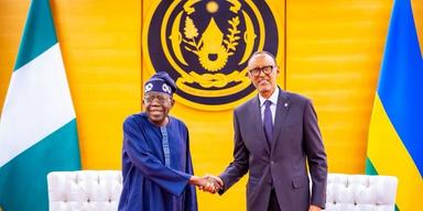 Nigeria and Rwanda move to strengthen ties with proposed 30-day visa-free deal.
