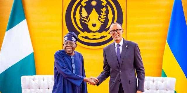 Nigeria and Rwanda move to strengthen ties with proposed 30-day visa-free deal.
