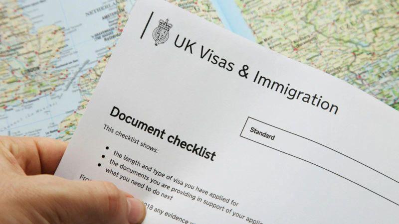 Starting February 25, UK travellers will receive eVisas instead of traditional paper documents.
