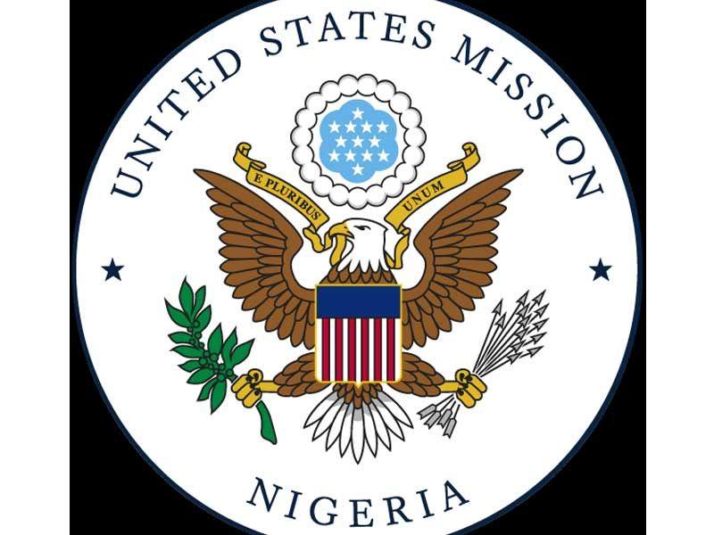 The U.S. Embassy has warned of a possible terrorist threat targeting American facilities and U.S.-affiliated schools in Nigeria.
