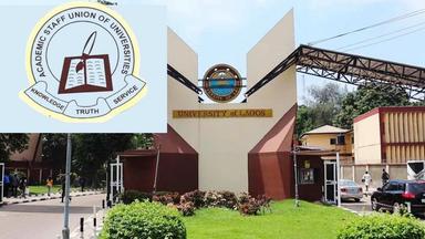 UNILAG academics halt work over withheld allowances and incomplete salaries.

