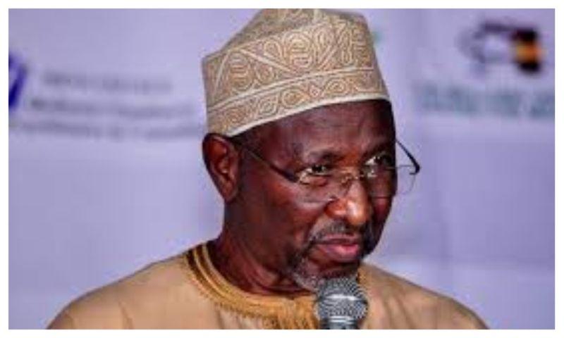 Dr Usman Bugaje speaking on Arise Television, criticising opposition to mandatory real-time electronic transmission of election results in Nigeria.