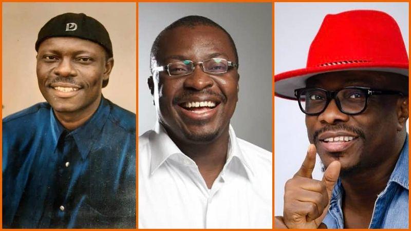 10 legend stand-up comedians in Nigeria