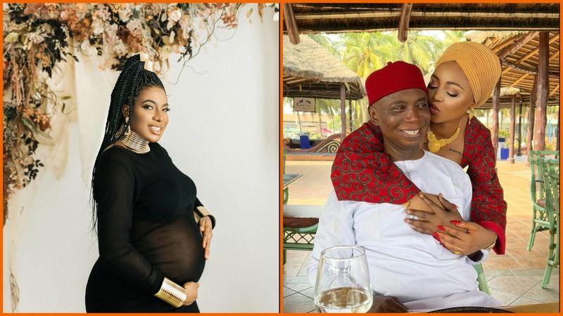 Nigerian political Ned Nwoko clears air on controversial discourse involving Chika Ike’s pregnancy