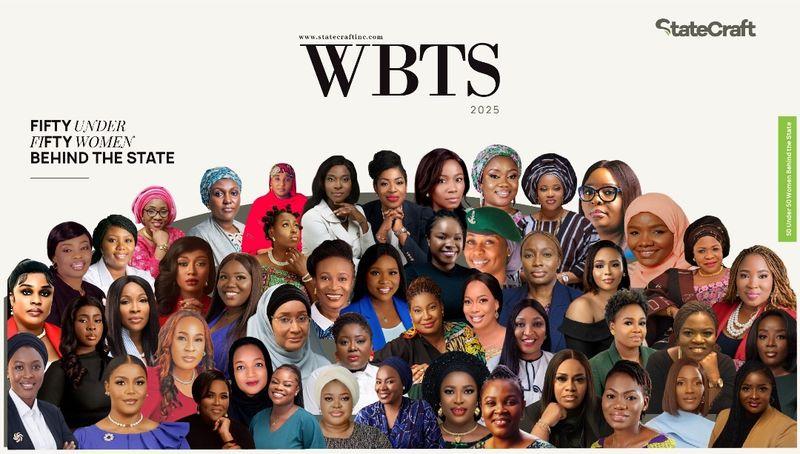 The WBTS 50 Under 50 highlights influential women driving policy, industry, and development, emphasising visibility, inclusion, and leadership across all sectors