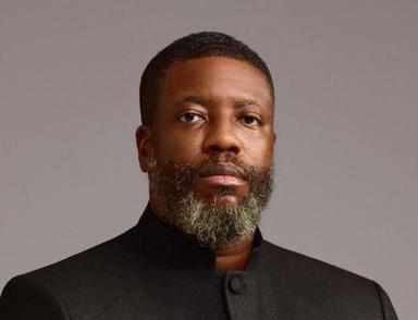 Professor Segun Aina, newly appointed JAMB Registrar, during a formal portrait session following his appointment by President Bola Tinubu in Nigeria.
