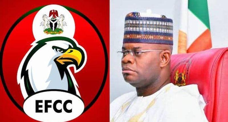 High Court in Maitama where former Kogi State Governor Yahaya Bello has been summoned to face serious fraud charges involving N110.4 billion.
