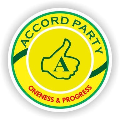 Accord Party officials conducting electronic membership registration during a nationwide drive in compliance with the 2026 Electoral Act.