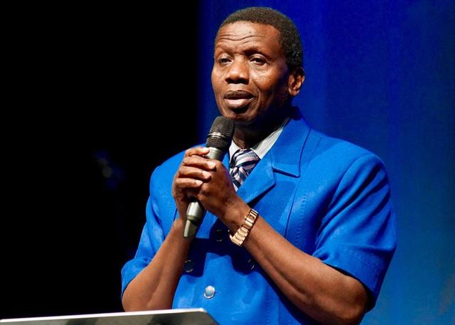 Adeboye rejects calls to remove First Lady Oluremi Tinubu as RCCG pastor.
