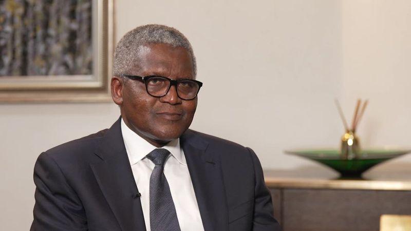 Dangote sounds warning that Nigerians may work from home again if the Middle East crisis worsens.

