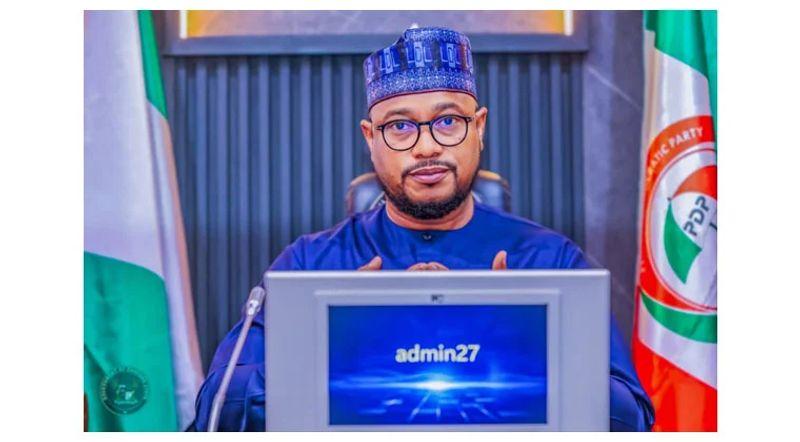 Dauda Lawal officially joined the All Progressives Congress in Zamfara State following unresolved disputes and court rulings affecting the Peoples Democratic Party.