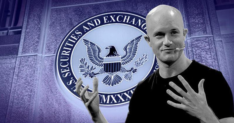 Coinbase CEO: Next SEC chairman should apologise for frivolous lawsuits
