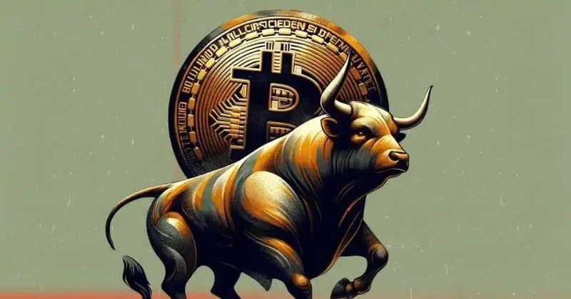 Bull returns as XRP reaches 7-year high, Bitcoin crosses $100k again
