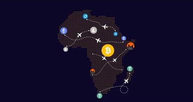 Telegram boom pushes crypto adoption in Africa up 189%