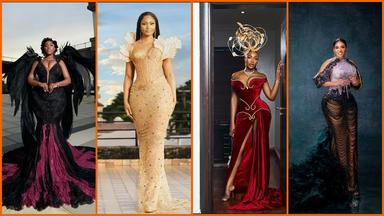 Iyabo Ojo and other celebrities at Veekee James' 30th birthday party, showcasing their impeccable style
