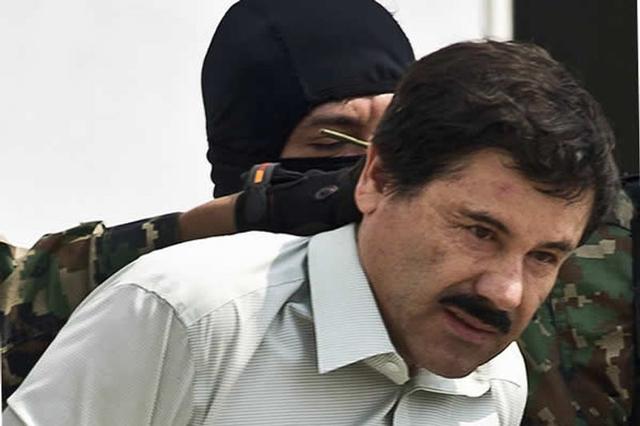 El Chapo’s inner circle hit as Mexico arrests key cartel operatives.
