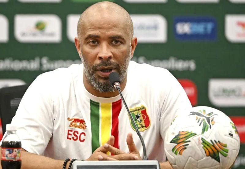 Super Eagles head coach Eric Chelle to announce the final squad for 2026 World Cup qualifiers.
