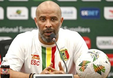 Super Eagles head coach Eric Chelle to announce the final squad for 2026 World Cup qualifiers.
