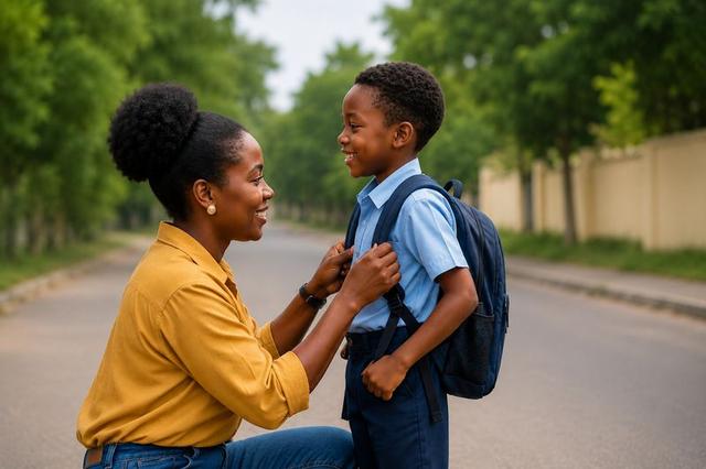 7 school run safety tips every parent should follow.