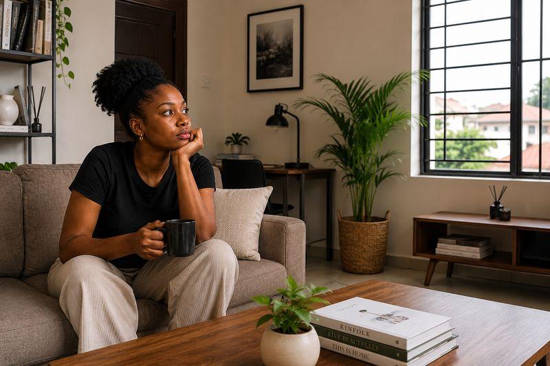 10 reasons why living alone can affect your mental health.
