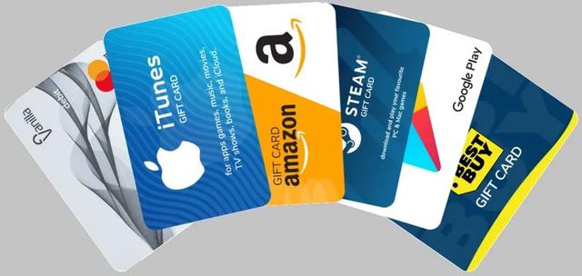 Gift cards to Naira  conversion: Here are 4 top-rated apps you can use