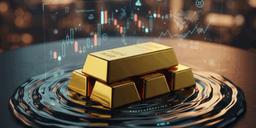 Gold surges above $5,000 as investors buy the dip.
