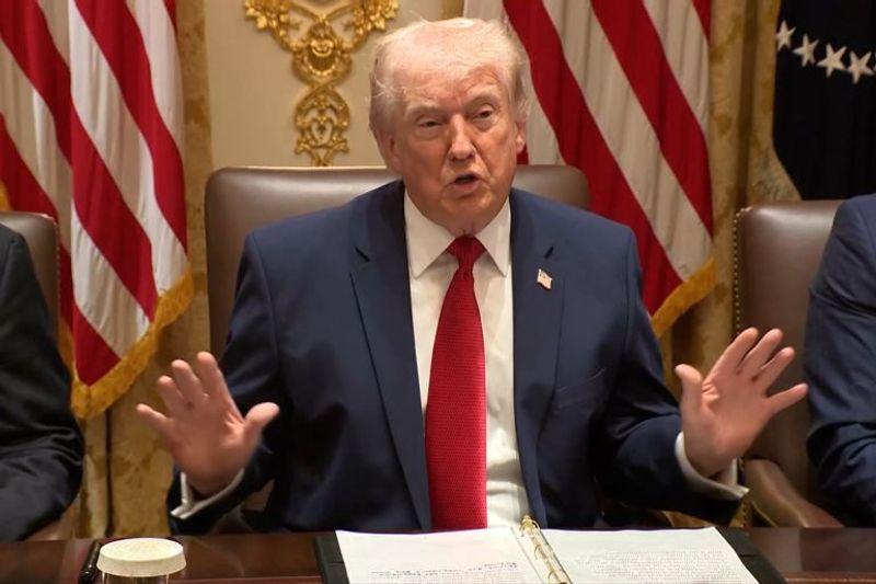 US targets pharma imports with 100% tariff as Trump tightens metal rules.