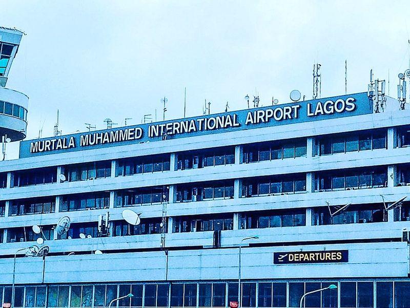 MMIA Terminal 3 shut briefly after electrical spark sparks panic.

