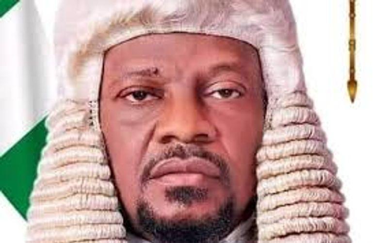 Rivers State House of Assembly presided over by Speaker Martin Amaewhule during the screening of commissioner-nominees submitted by Governor Siminalayi Fubara.