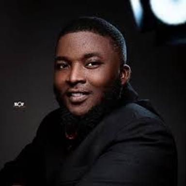 Olóyè Gbenga posting Eid‑ul‑Fitr greetings online, wishing Muslims peace, blessings, and joy at the conclusion of Ramadan.