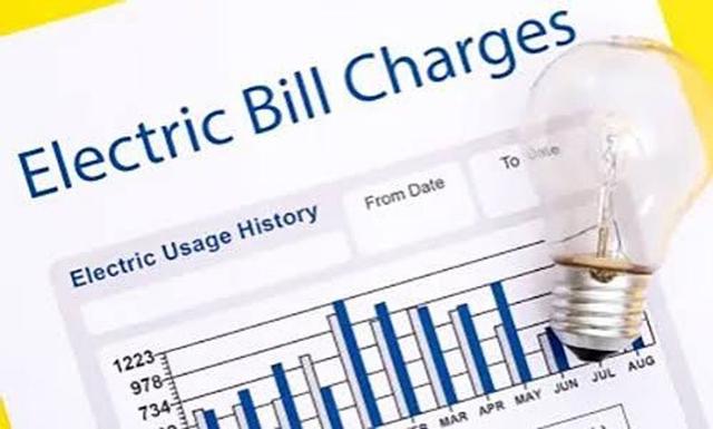 electricity bill