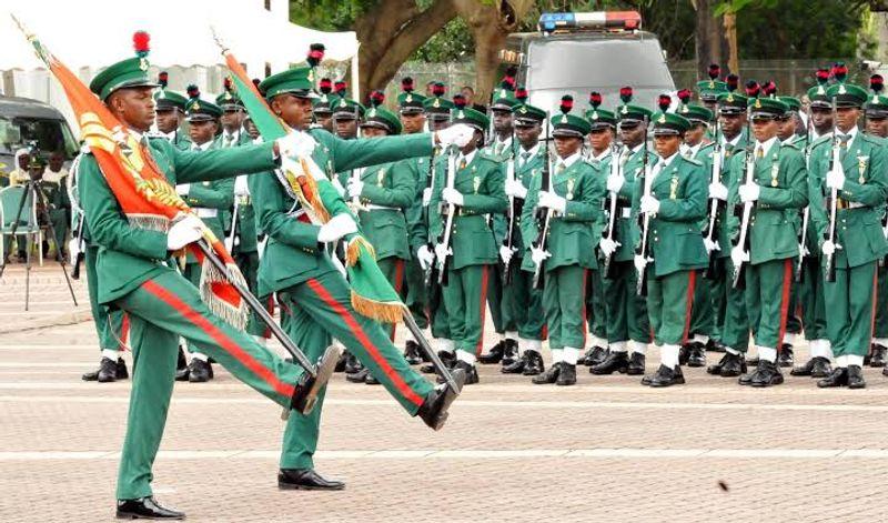 The Nigerian Army has encouraged Nigerians to be safe at all times.
