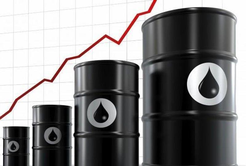 Oil prices spike amid fresh US-Iran deadlock over war peace plan.
