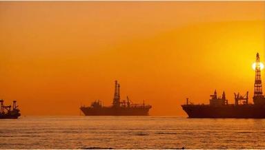Crude prices rise by  1% as Middle East tensions between the US and Iran elevate supply risks through the Strait of Hormuz.
