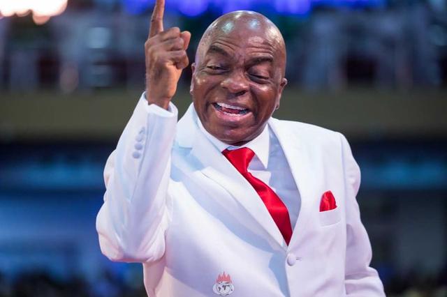 Mixed reactions as Oyedepo claims spiritual power can free kidnap victims.
