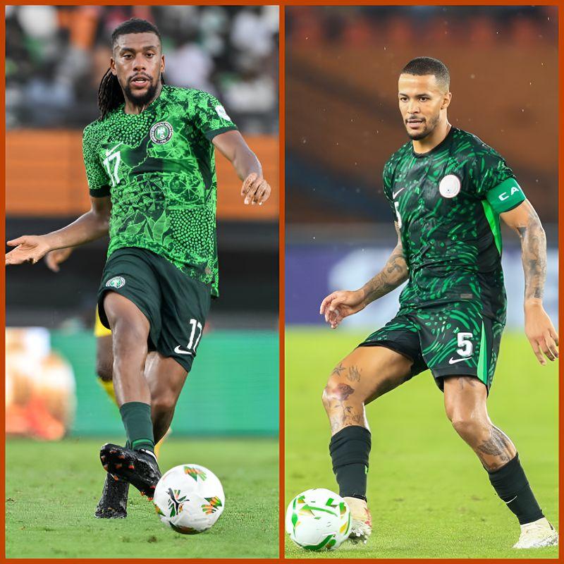 The Super Eagles captain predicted that Iwobi will be remembered as one of Nigeria's greatest players when he retires