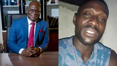 After public criticism from Reuben Abati, Folajimi defends himself, saying he saved N100K but couldn’t meet the hospital’s N500K deposit demand.