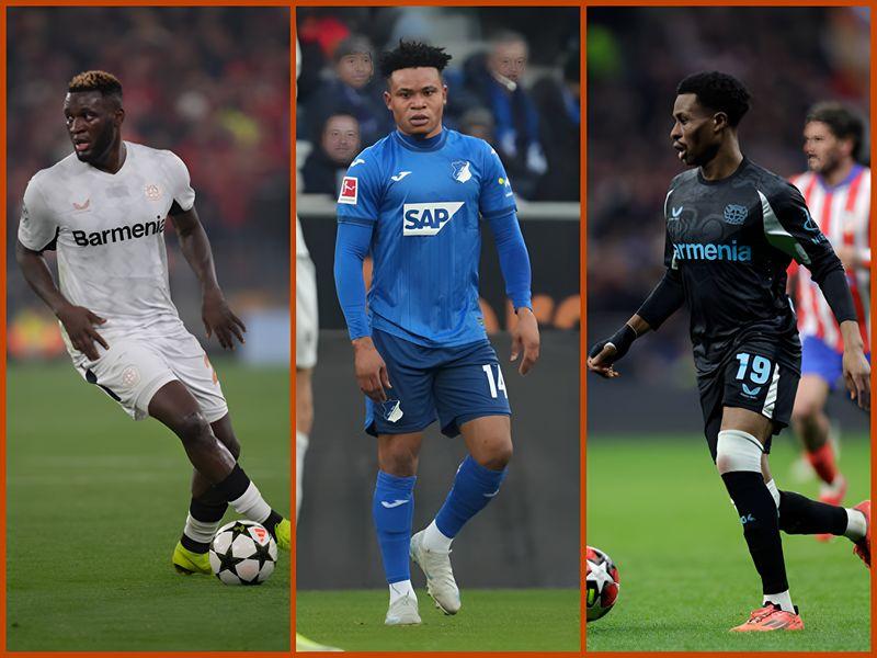 Boniface’s goal came on his 50th appearance for Leverkusen after missing 14 games due to injury
